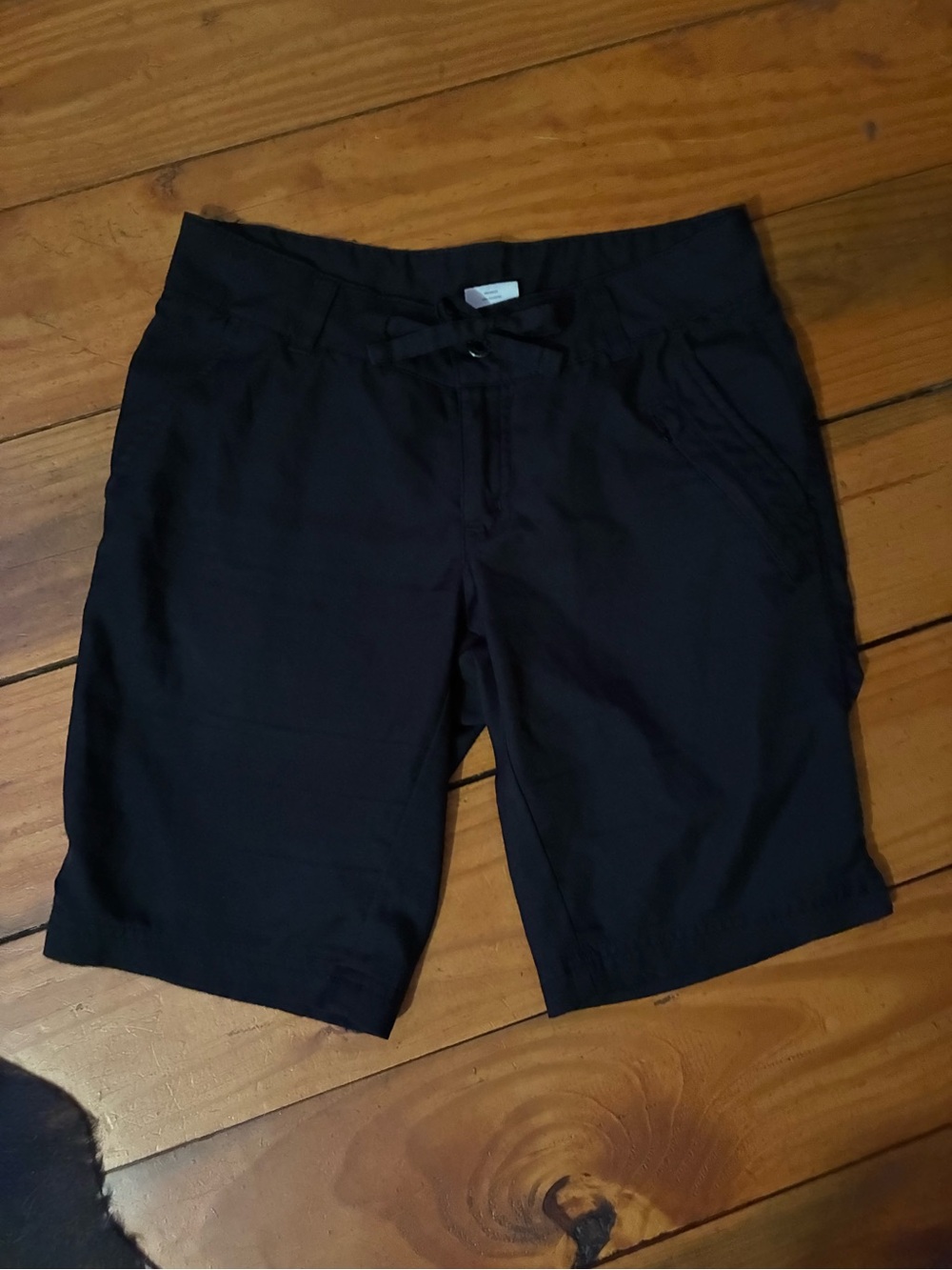 Magellan Black Shorts XS with Pockets